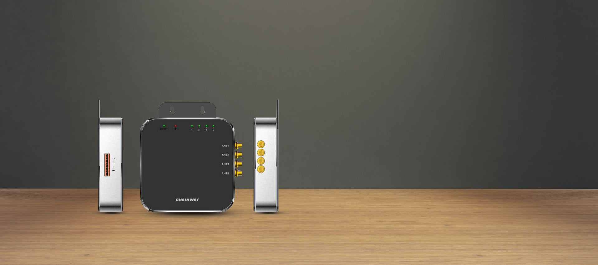 Fixed RFID Reader